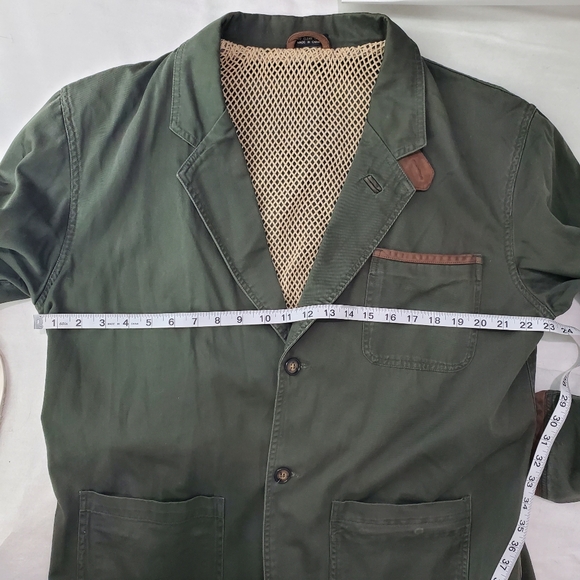 Guide Gear Army Green Field Chore Barn Hunting Fishing Camping Outdoor Jacket L - Picture 10 of 16